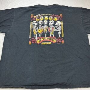 LOS LOBOS T SHIRT